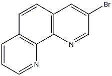 3-溴-1,10-菲结构式