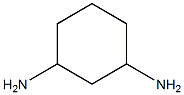 1,3-环己二胺结构式