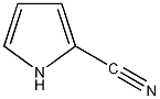 吡咯-2-腈结构式