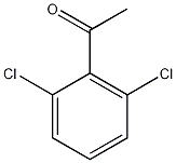 2',6'-二氯苯乙酮结构式