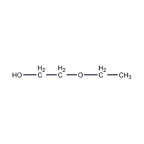 2-乙氧基乙醇结构式