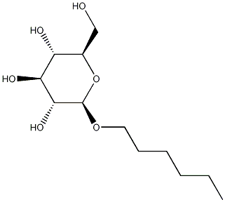 Hexyl β-D-Glucopyranoside