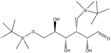 3,6-Di-O-(tert-butyldimethylsilyl)-D-glucal