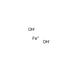 Ferrous hydroxide