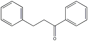 ω-苯基苄基酮结构式