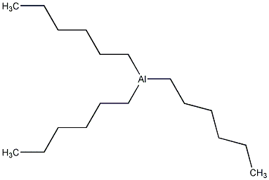 Tri-n-hexylaluminium