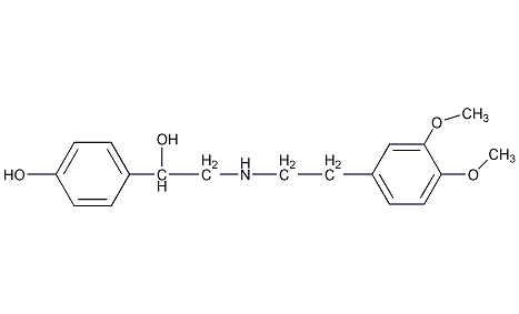 R(−)-Denopamine