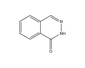 1-(2H)-酞嗪酮结构式