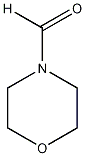 N-甲酰基吗啉结构式