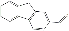 2-芴甲醛结构式