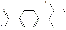 2-(4-Nitrophenyl)propionic acid