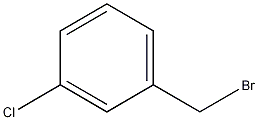 3-氯溴苄结构式