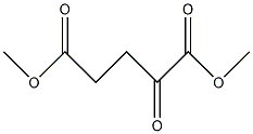 α-酮戊二酸二甲酯结构式