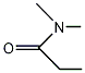 N,N-二甲基丙酰胺结构式