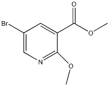 Methyl 5-bromo-2-methoxynicotinate