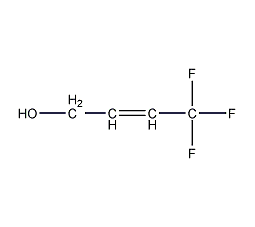 4,4,4-Trifluorobut-2-en-1-ol