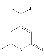 6-Methyl-4-(trifluoromethyl)-2(1H)-pyridone
