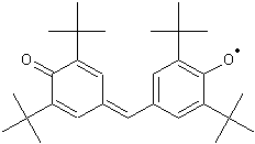 加尔万氧基自由基结构式