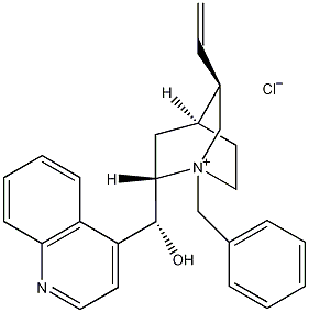 N-Benzylcinchonidinium Chloride