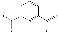 2,6-吡啶二羰酰氯结构式