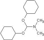 N,N-Dimethylformamide dicyclohexyl acetal