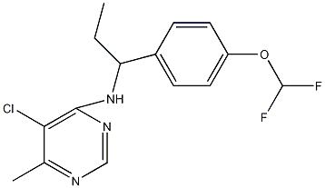 二氟林结构式