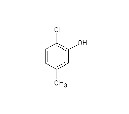 2-Chloro-5-methylphenol