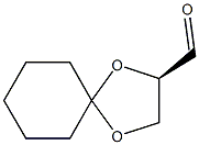 (R)-1,4-Dioxaspiro[4.5]decane-2-carboxaldehyde