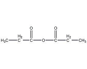 丙酸酐结构式