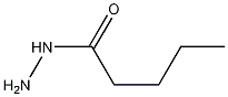 戊酸肼结构式