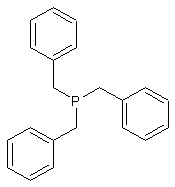 三苄基膦结构式