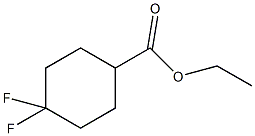 Ethyl-4,4-difluorocyclohexane carboxylate