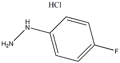 p-Fluorophenylhydrazine Hydrochloride