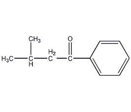 苯异戊酮结构式