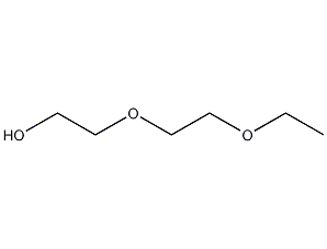 二甘醇乙醚结构式