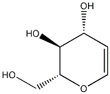 D-己烯糖结构式