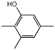 2,3,5-三甲基苯酚结构式