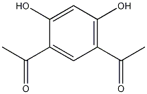 1,1'-(4,6-Dihydroxy-1,3-phenylene)bisethanone