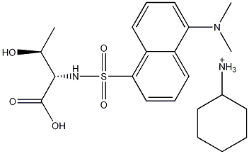 Dansyl-L-threonine salt