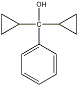 α,α-Dicyclopropylbenzenemethanol