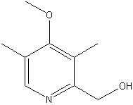 4-Methoxy-3,5-dimethyl-2-pyridinemethanol