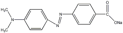 4-(4-Dimethylaminophenylazo)benzoic acid sodium salt