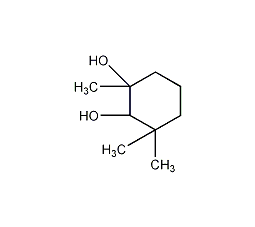 1,3,3-Trimethyl-cyclohexane-1,2-diol