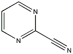 2-氰基嘧啶结构式