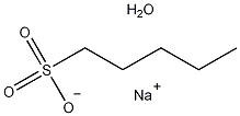 Sodium 1-pentanesulfonate hydrate