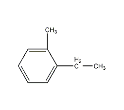 2-乙基甲苯结构式