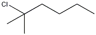 2-氯-2-甲基己烷结构式