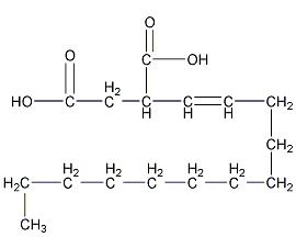 十二烯基丁二酸 dodecyl phenyl succinic acid