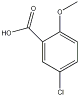 5-Chloro-2-methoxybenzoic acid