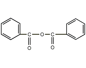 苯甲酸酐结构式